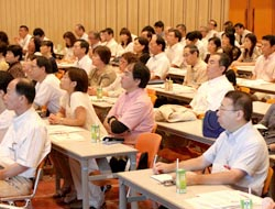 2012保護者商談会本郷④