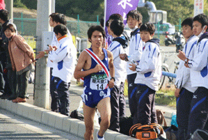 2015全日本大学駅伝 塩尻 2015全日本大学駅伝 塩尻