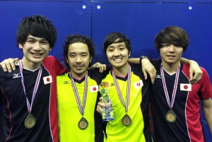 2016アジアスカッシュ選手権男子1 2016アジアスカッシュ選手権男子1