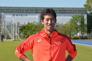 2016アジアジュニア陸上 田上③ 2016アジアジュニア陸上 田上③