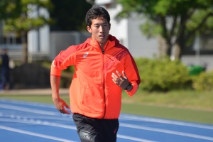 2016アジアジュニア陸上 田上② 2016アジアジュニア陸上 田上②