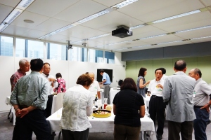 2016桜順会総会　懇親会
