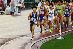 2017全日本大学駅伝予選会 花澤2 2017全日本大学駅伝予選会 花澤2