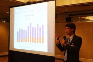 2017保護者懇談会　福岡②