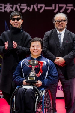 2017全日本パラ・パワーリフティング宇城① 2017全日本パラ・パワーリフティング宇城①