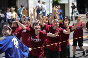 第71回啓心寮寮祭③