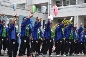 2019寮祭室長ダンス