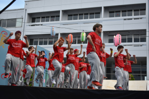 2019寮祭部屋ダンス