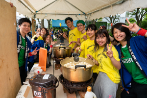 2019寮祭てきや