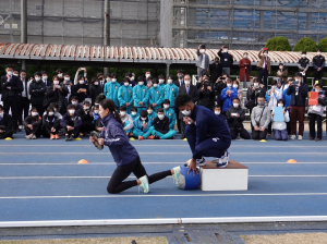 2022日本スプリント学会福島さん②