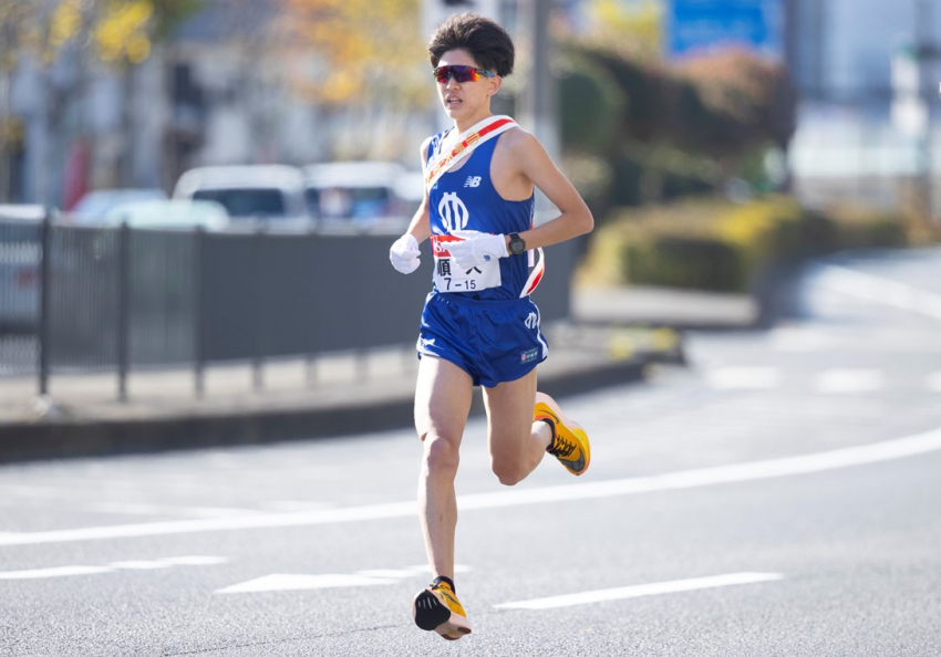 2022競技継続（陸上・野村選手）