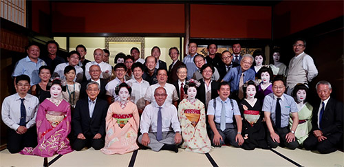 集合写真