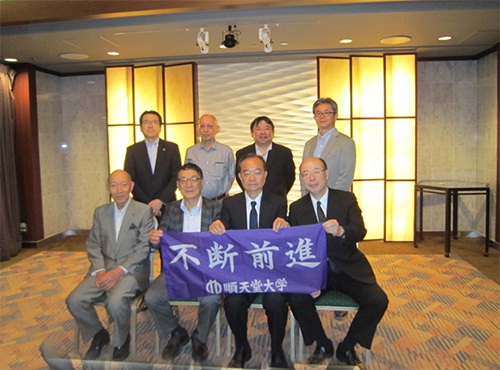 宮城県支部会 集合写真